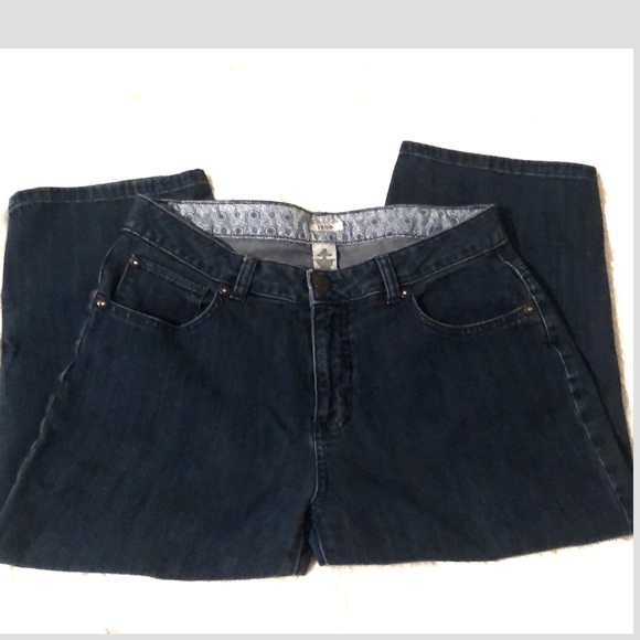 Izod capris size 10 - Picture 4 of 5